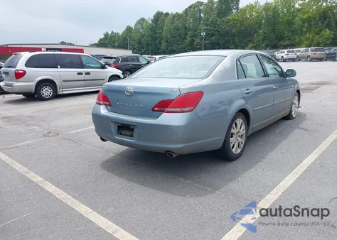 2008 Toyota Avalon Xls z USA, uszkodzony, nr VIN 4T1BK36B28U264902